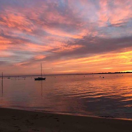 T2 Arcachon (Aiguillon) accès immédiat à la plage Exterior foto